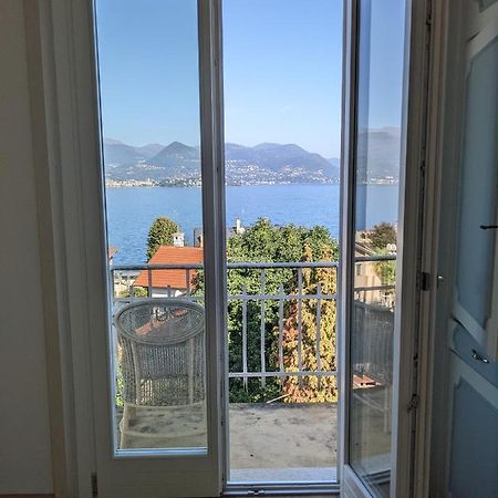 Breathtaking Lake View In The Heart Of Stresa Kültér fotó