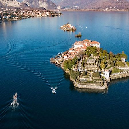Breathtaking Lake View In The Heart Of Stresa Kültér fotó